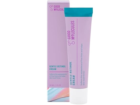 Good Molecules Gentle Retinol Cream