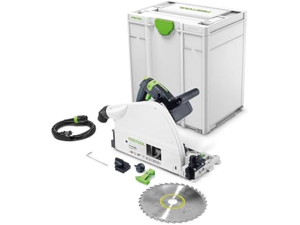 Festool 576118 Plunge Cut Track Saw