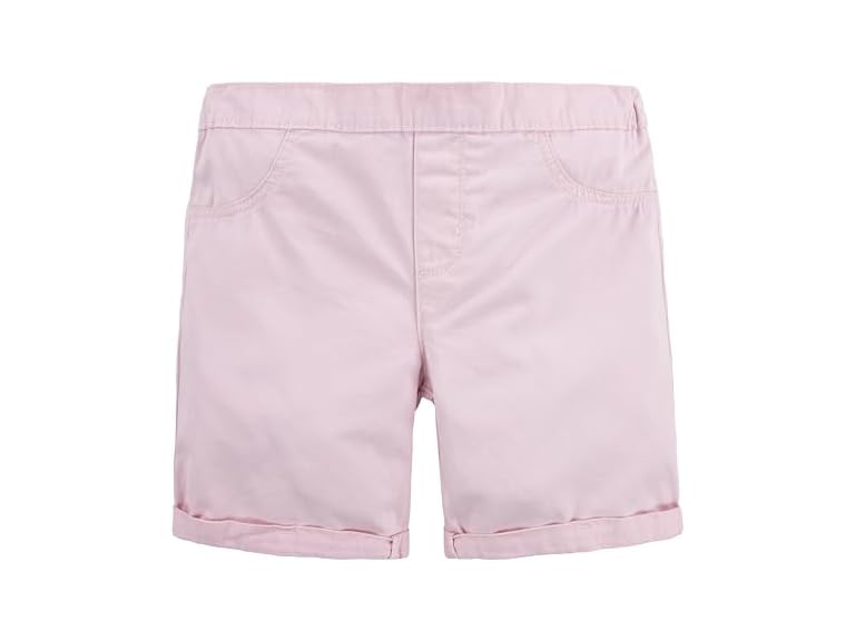 Levis Girls Pull On Midi Shorts