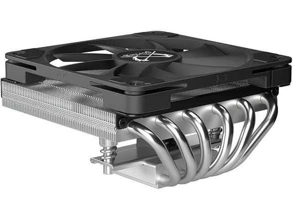 SCYTHE Big SHURIKEN4 Low Profile CPU Cooler