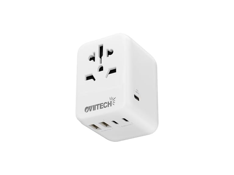 Oviitech 28W Universal Travel Adapter
