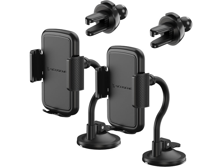 Scosche Phone Holder (2 PACK)