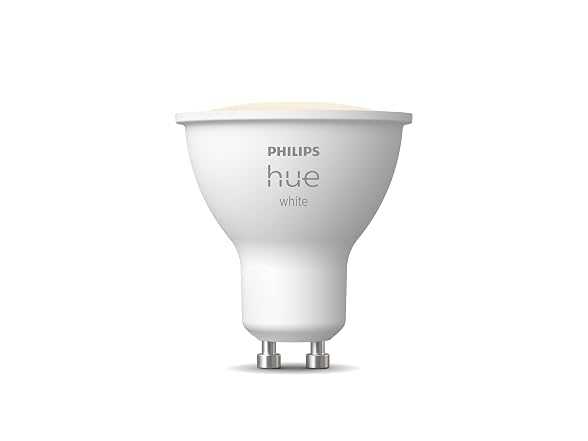 Philips Hue PHI-HUE-BT-WT-GU10-V4-450LM-2P