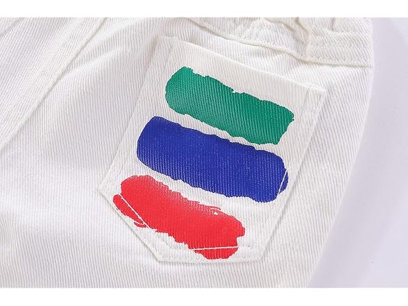 Mud Kingdom Boys (7-8 Years) Little Boy Shorts