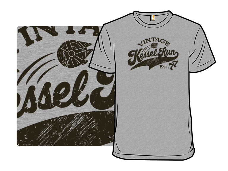 Vintage Kessel Run - Gallery 3