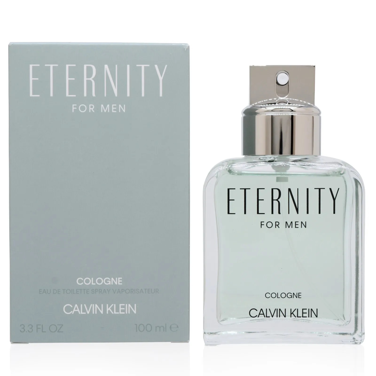 Calvin Klein Eternity Cologne EDT Spray 3.4 Oz - Gallery 7