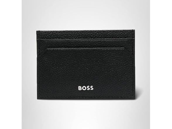 BOSS Highway Four Slot Card Case