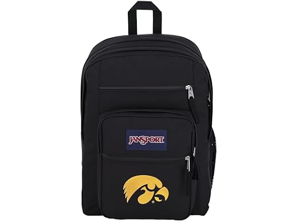 JanSport NCAA Big Student Backpack