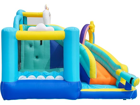 FBSPORT Inflatable Bouncer