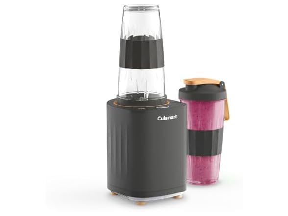Cuisinart Soho™ Personal Blender, Black