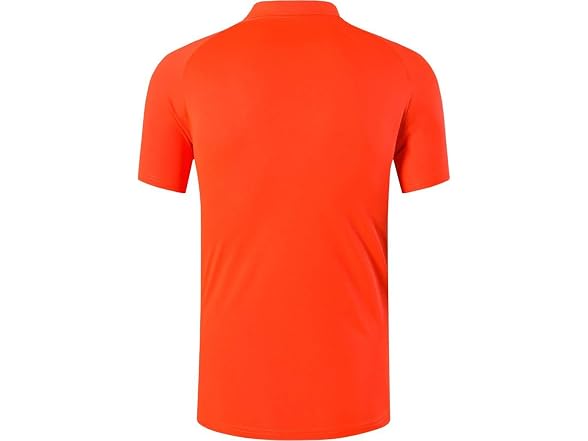 Jeansian Men (XL) Short Sleeve Sport Polo Tee Tops