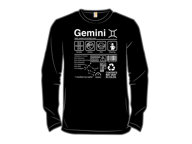 Gemini Label