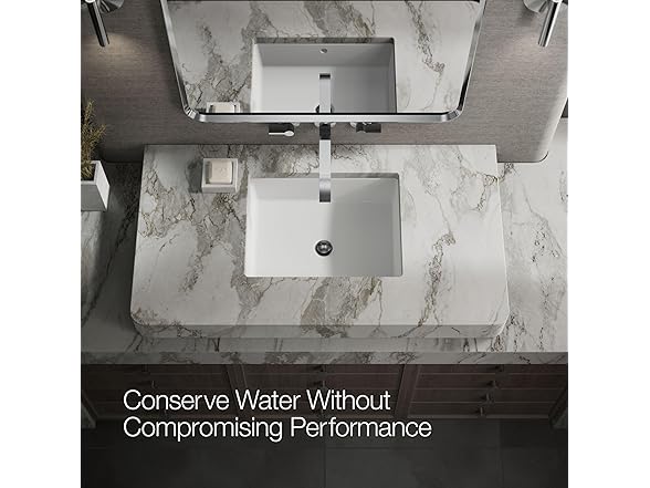 KOHLER Ribbon Lavatory Spout Trim