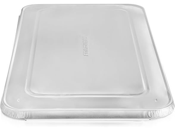 FoilGuard Full Size Aluminum Lid