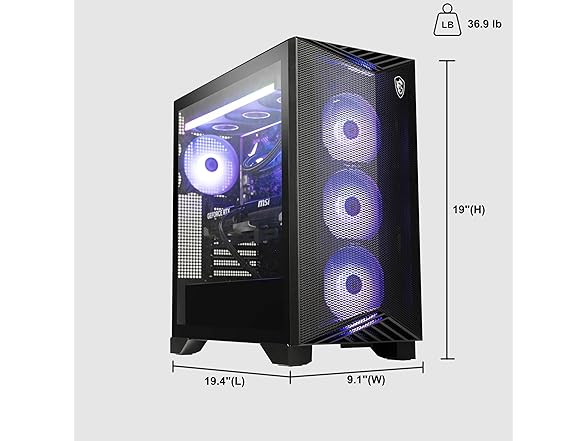 MSI Aegis ZS2 B9NVV-1409US