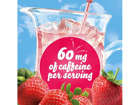 Crystal Light | Powdered Drink Mix