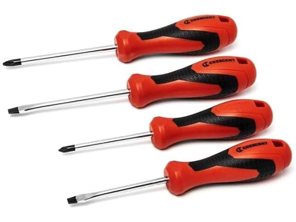 CRESCENT Mechanics Tool Set, 180Pc CTK180