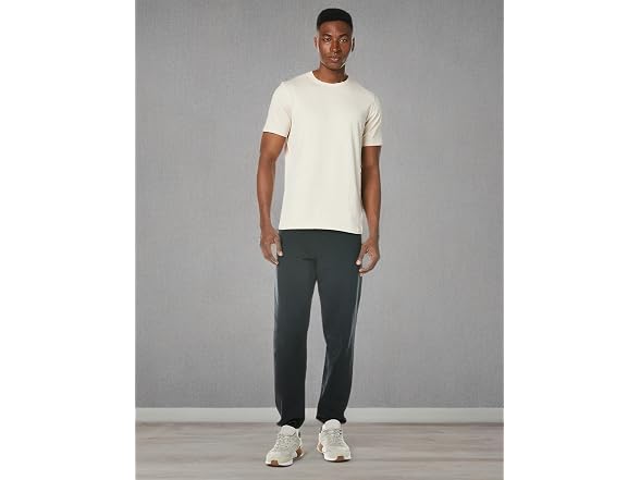 Hanes Men (L) ComfortBlend Men's Sweatpant_Black_L