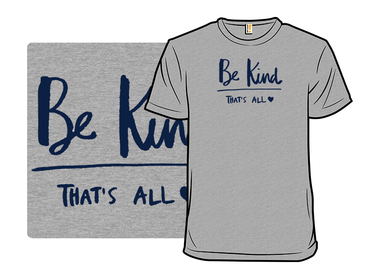 Kindness Matters Heather Remix