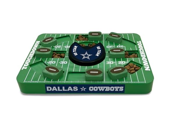 Pets First NFL Large Puzzle Toy