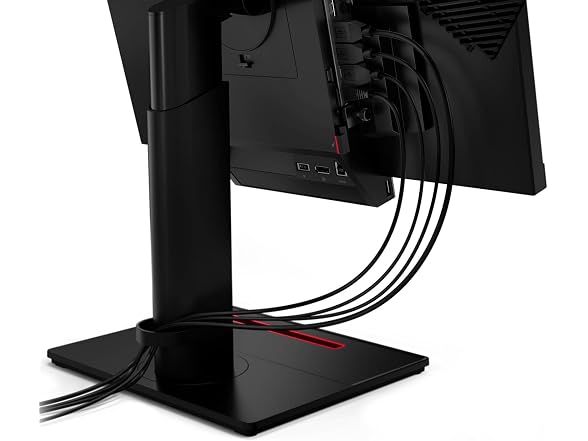 Lenovo ThinkCentre TIO24D 24" Frameless Monitor