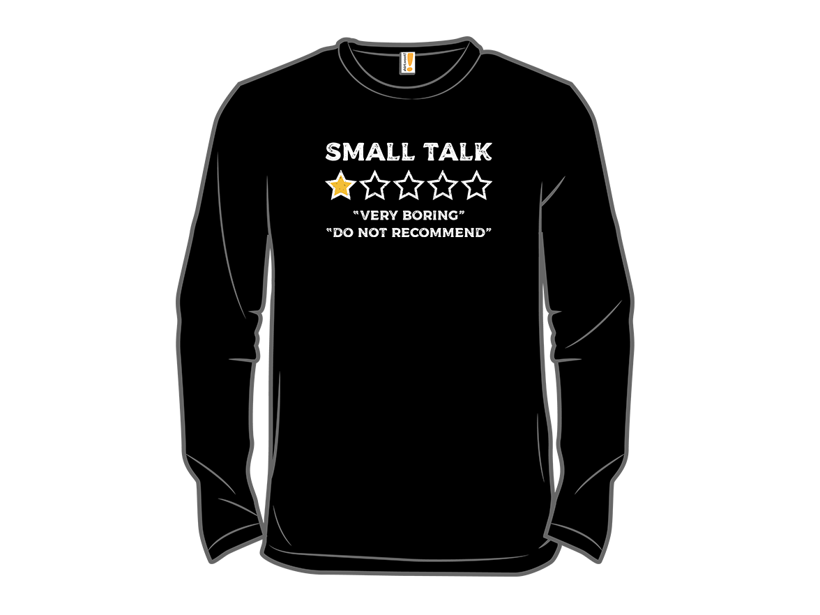 Small Talk Review - Gallery 13
