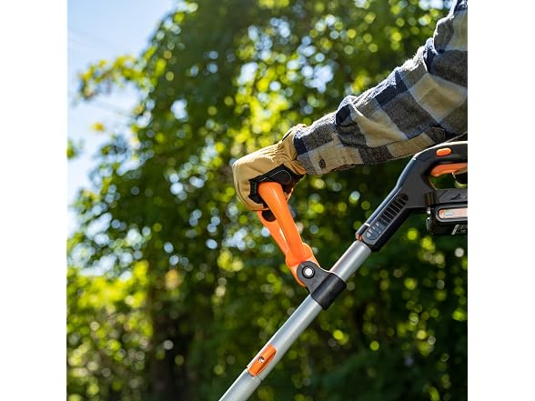 Scotts Outdoor Power Tools 20-Volt 7.5-Inch Cordless Tiller