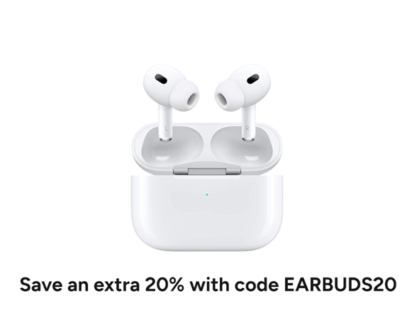 Apple AirPods Pro (2nd Gen) Wireless Earbuds