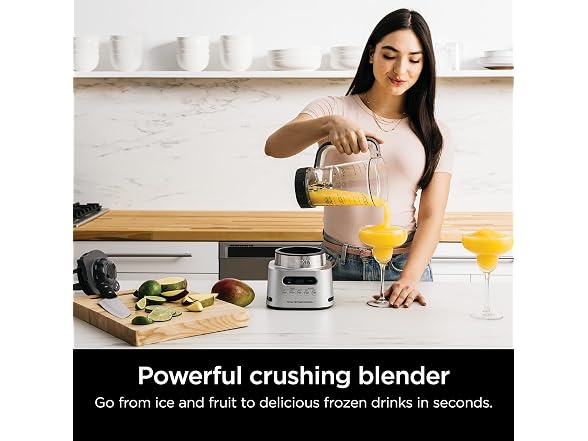 Ninja SS151 TWISTi Blender DUO S&D
