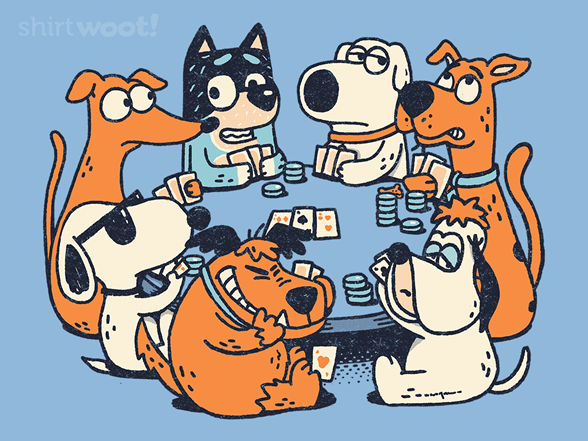 Poker Dogs - Remix
