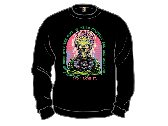 Socially Ack Ack Ackward