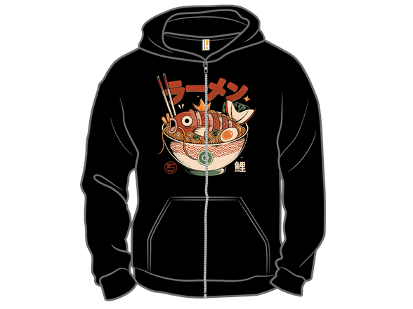 Sushikarp Noodles