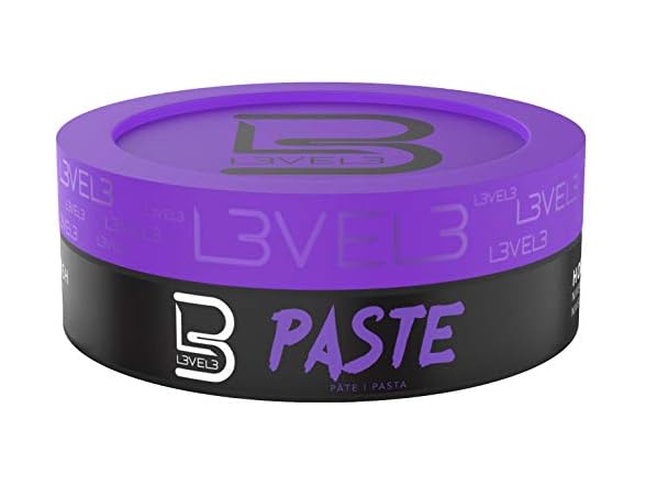 (3 Pack) Level 3 Paste, Matte Finish, 5.07 oz
