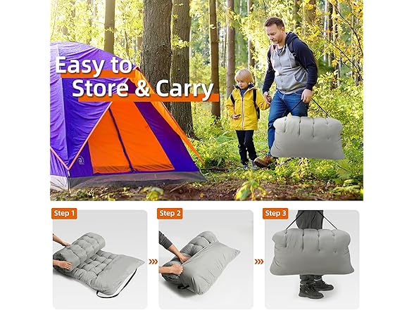 Fragess camping cot