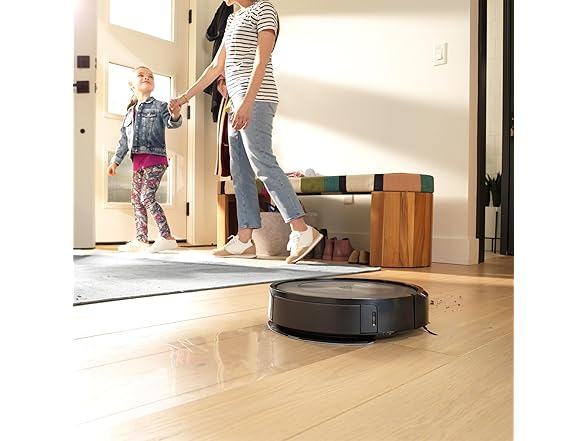 iRobot J557020 IROBOT ROOMBA COMBO J5+ SELF-EMPTYING ROBOT 