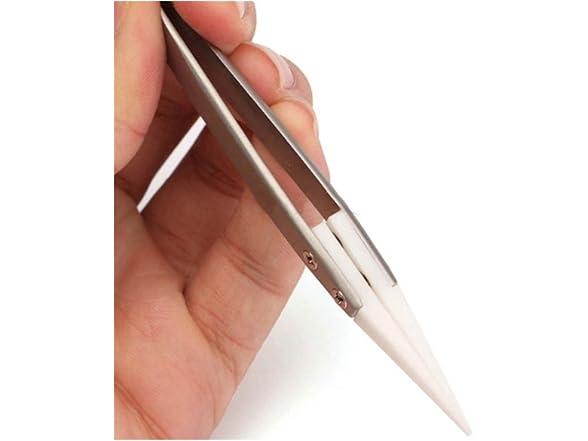 CZXYZKX AAP-Auto-125 Stainless Steel Tweezers