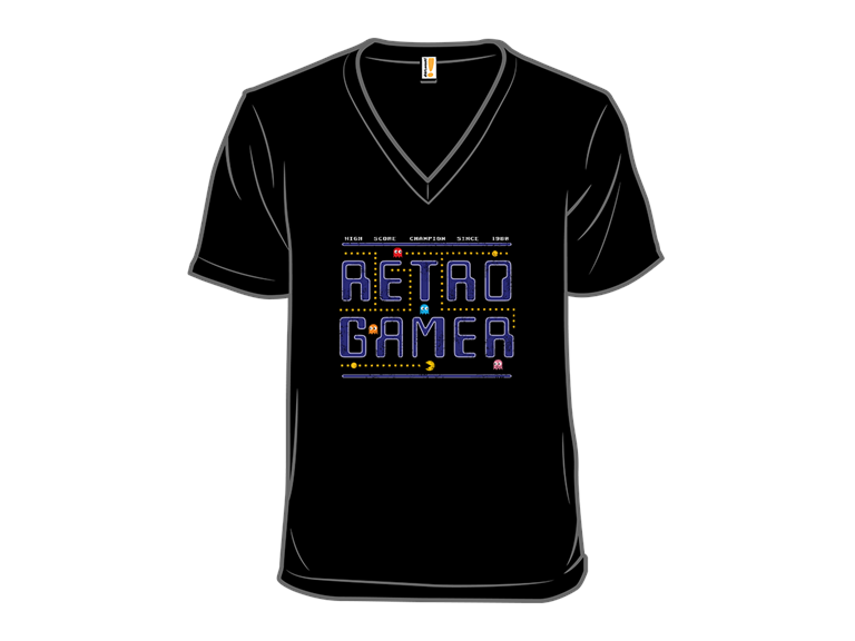 Retro Gamer Level