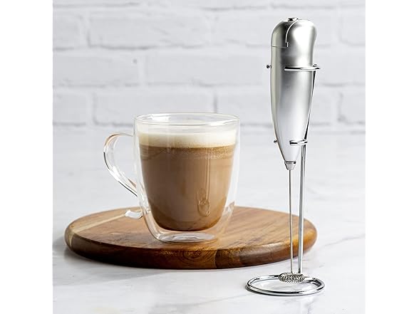 Epoca Primula Handheld Milk Frother