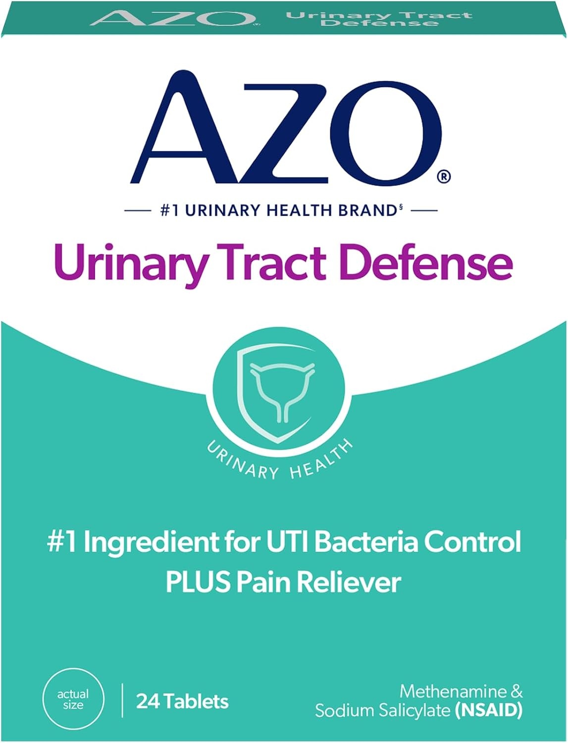 AZO Urinary Tract Defense Antibacterial Protection - Gallery 2