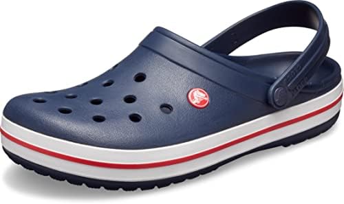Crocs Crocband Unisex Clog Navy Size M10W12