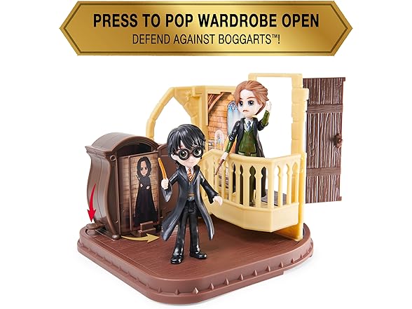 Wizarding World Harry Potter, Mini Defense Class