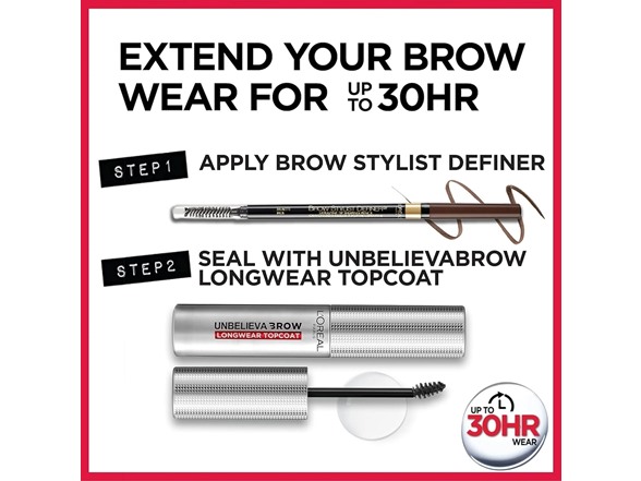 2Pk L'Oreal Paris Makeup Brow Definer