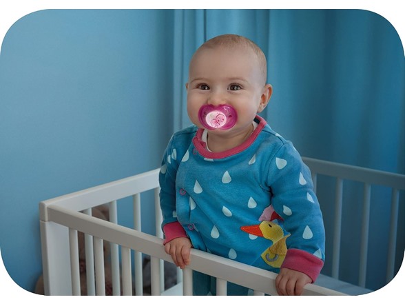 MAM Variety Pack Baby Pacifier, 3Pack
