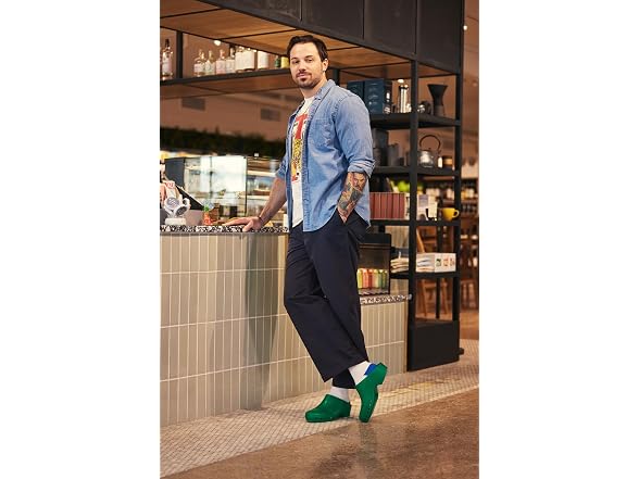 CALZURO Classic Work Clogs