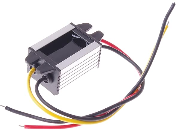 SMAKN DC/DC Converter 10.5-22V