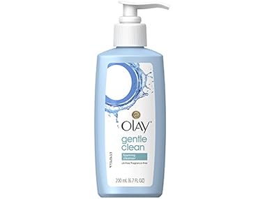 $2.99 Olay Facial Cleanser Sensitive Skin 6.7 Oz dealfomo