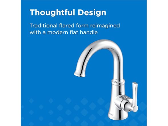 Gerber Northerly Bathroom Single Handle Faucet