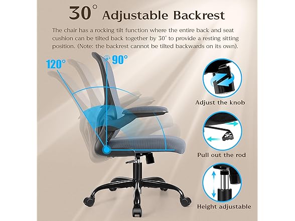 FelixKing W0893 office chair 3