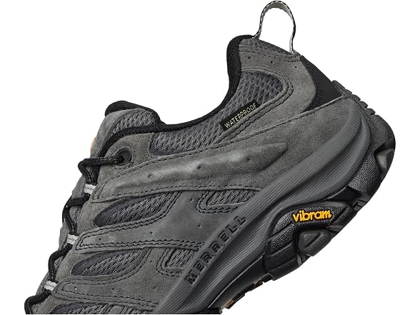 Merrell Men's Moab 3 Waterproof