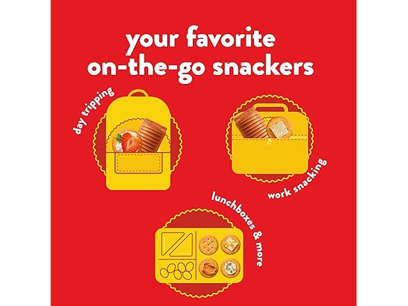 Ritz Fresh Stacks Original Crackers, Party Size